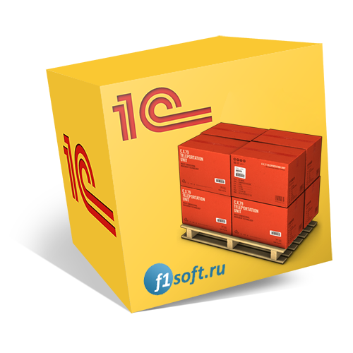 1С Управление складом 8